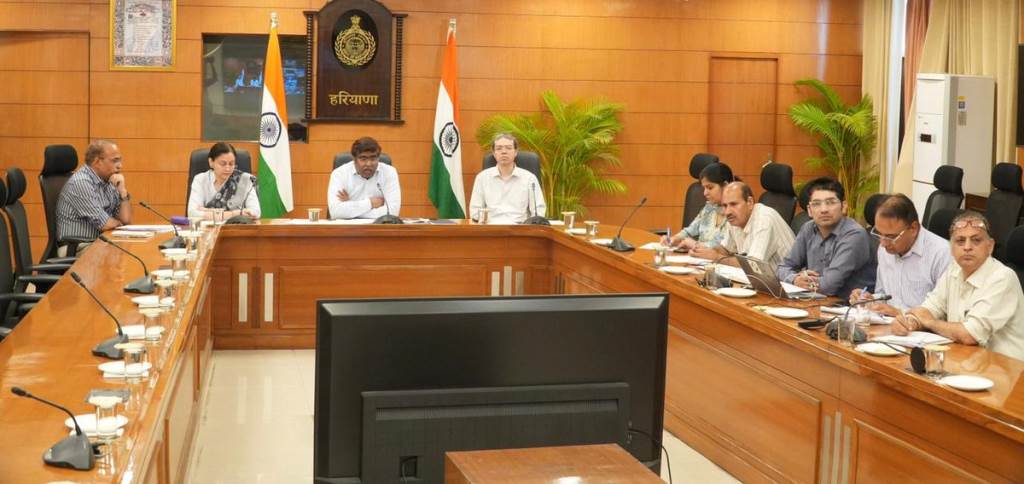 Special Jewel Revision Work to be done in Haryana from June 15 to July 14 2026  Chief Electoral Officer